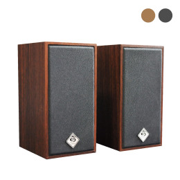 【3C小站】i.shock USB風雲兩件式木質喇叭 【3C小站】i.shock USB風雲兩件式木質喇叭