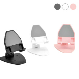 【3C小站】雙軸三角折疊手機支架 【3C小站】雙軸三角折疊手機支架